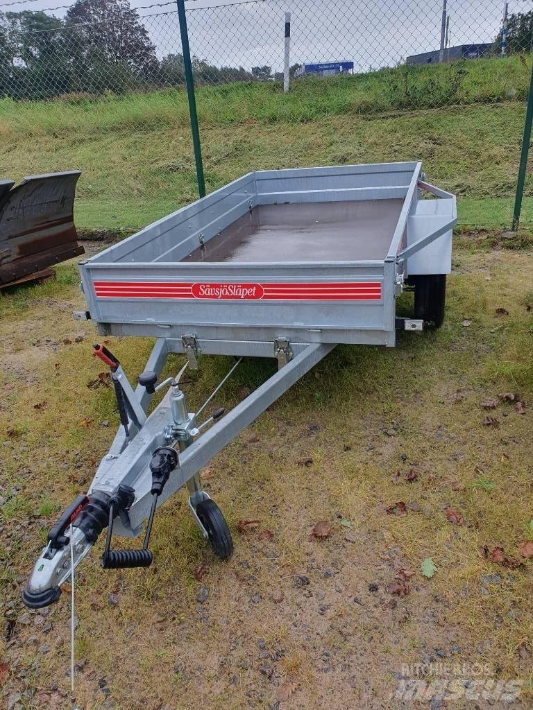 Sävsjö FTB 2500 Lengvos priekabos