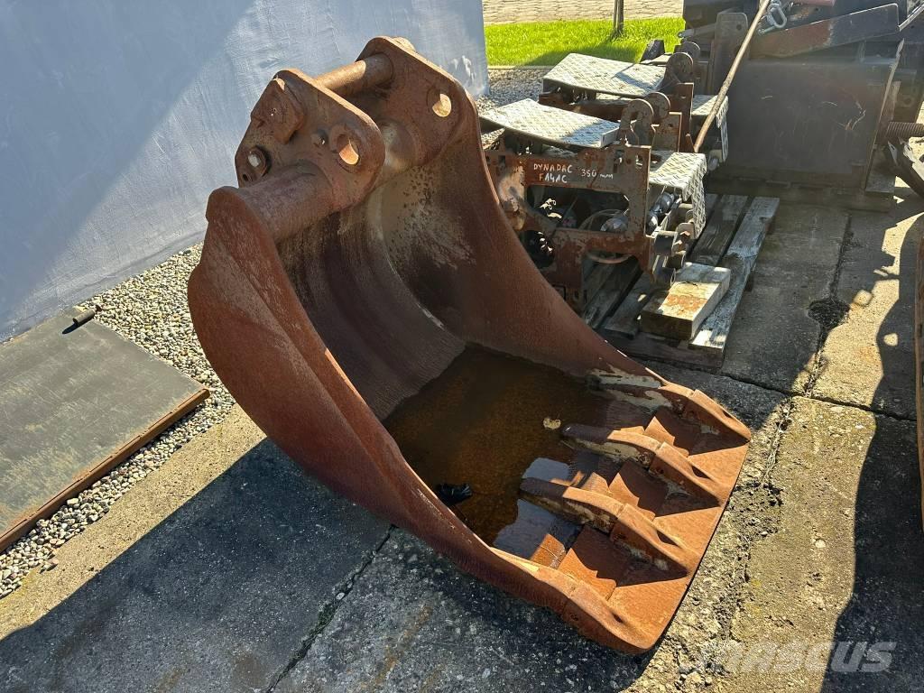 Volvo EW 160 D Tranšėjų kasimo technika