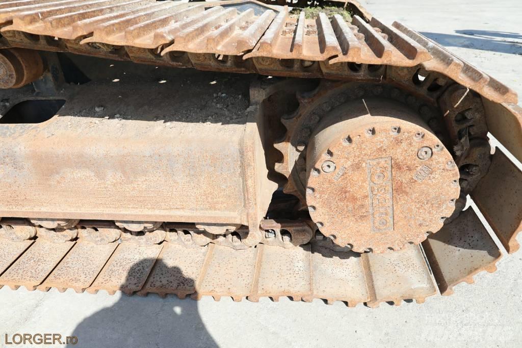 Kobelco SK 300 LC - 10 Vikšriniai ekskavatoriai