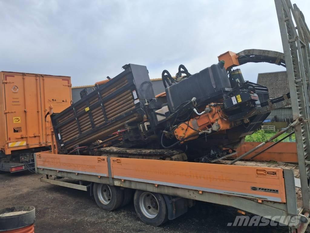  WERMMER D36X50 Horizontali kryptinė gręžimo įranga