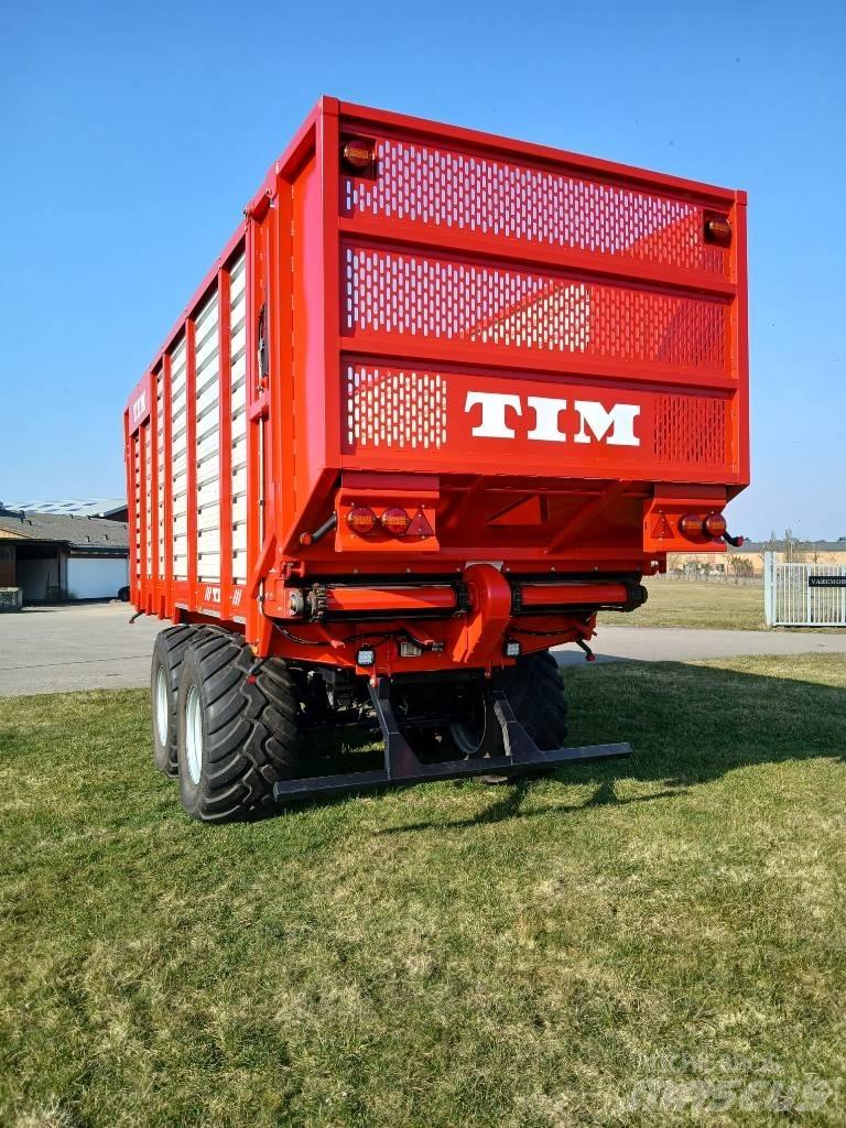 Tim GSV 40+ Kitos priekabos