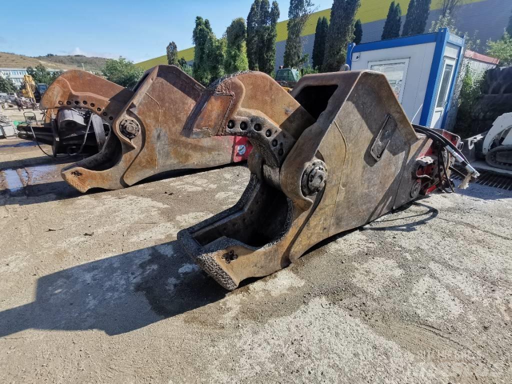 Rotar 50R Rėžtuvai