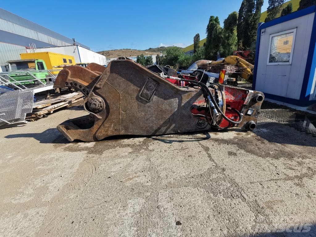 Rotar 50R Rėžtuvai