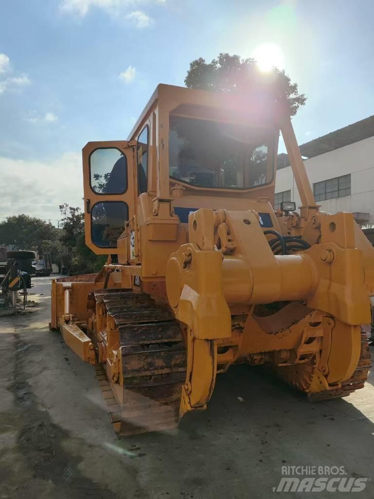 CAT D7G Vikšriniai buldozeriai