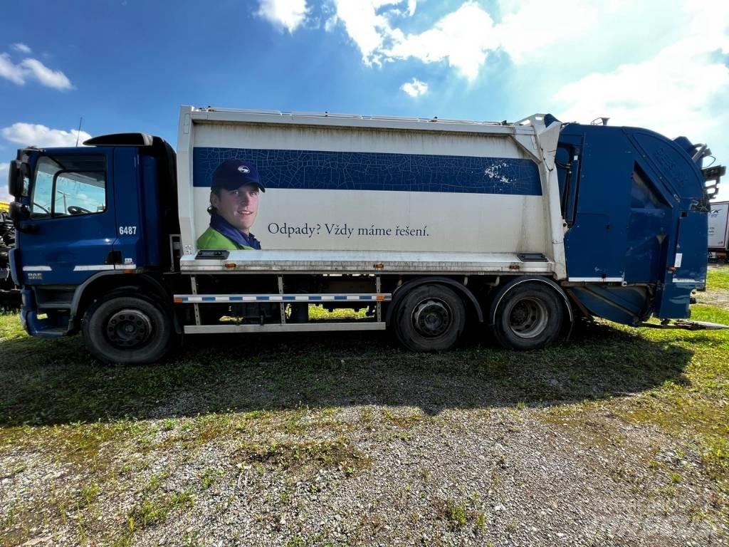 DAF FAG CF 75.250 Kita