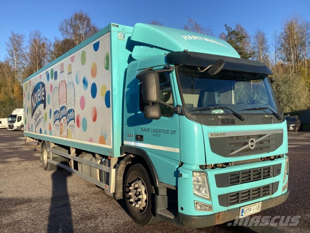 Volvo FM 330 Sunkvežimiai su dengtu kėbulu