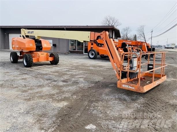 JLG 860 SJ Teleskopiniai keltuvai