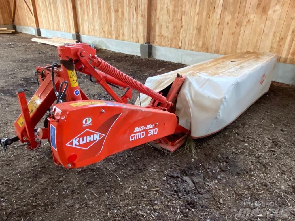Kuhn GMD310FF Šienapjovės