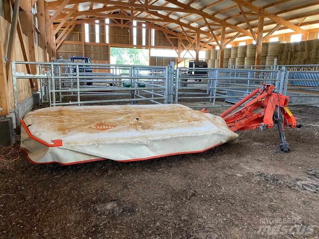 Kuhn GMD310FF Šienapjovės