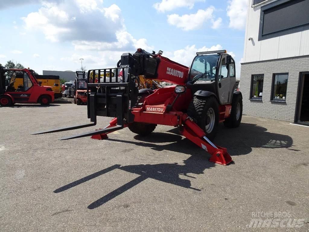 Manitou MT1840 Teleskopiniai krautuvai