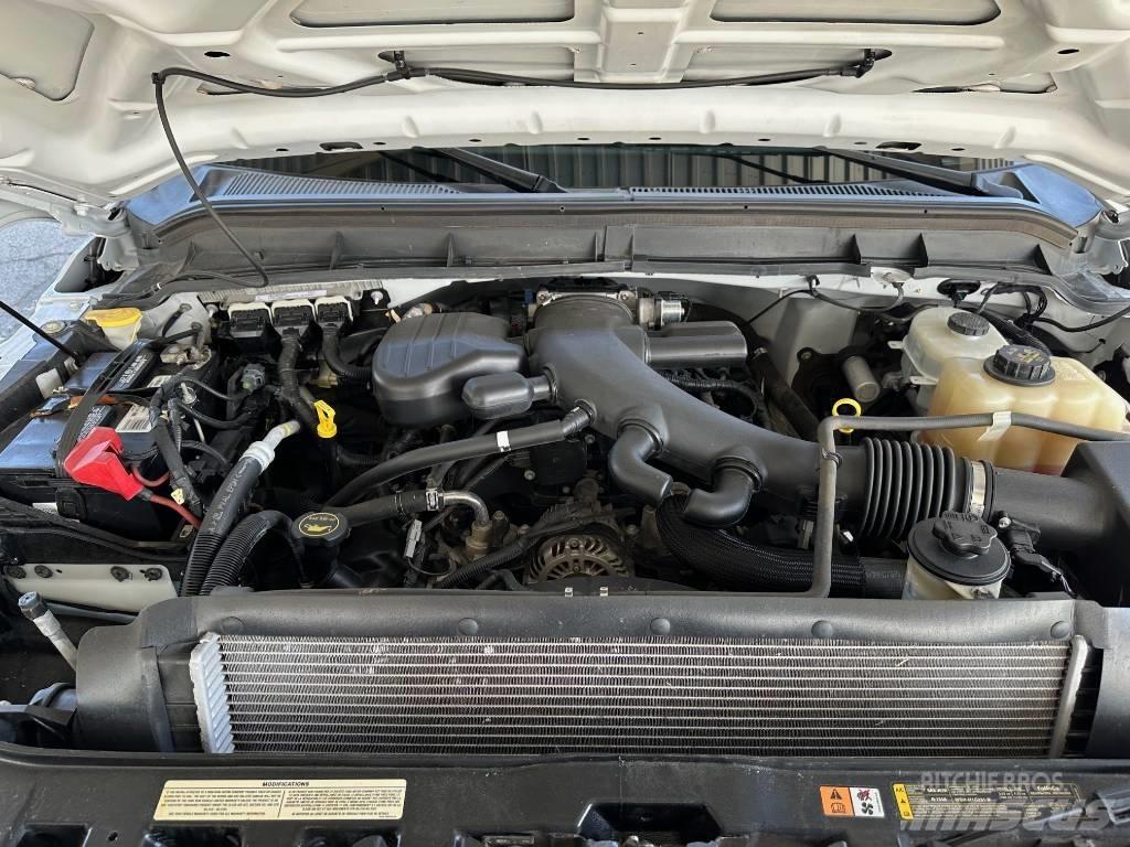 Ford F 450 SD Kita