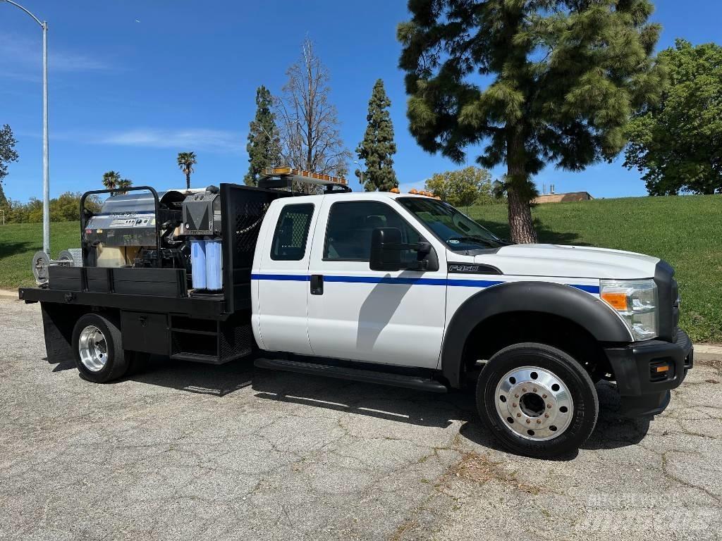 Ford F 450 SD Kita