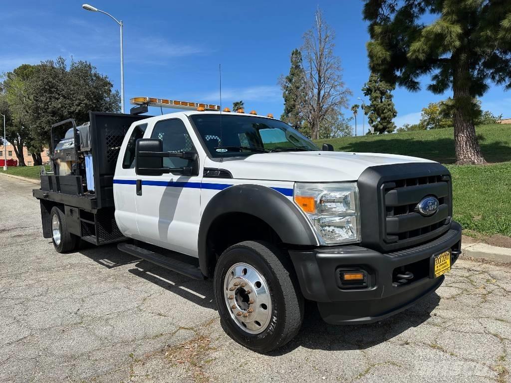 Ford F 450 SD Kita