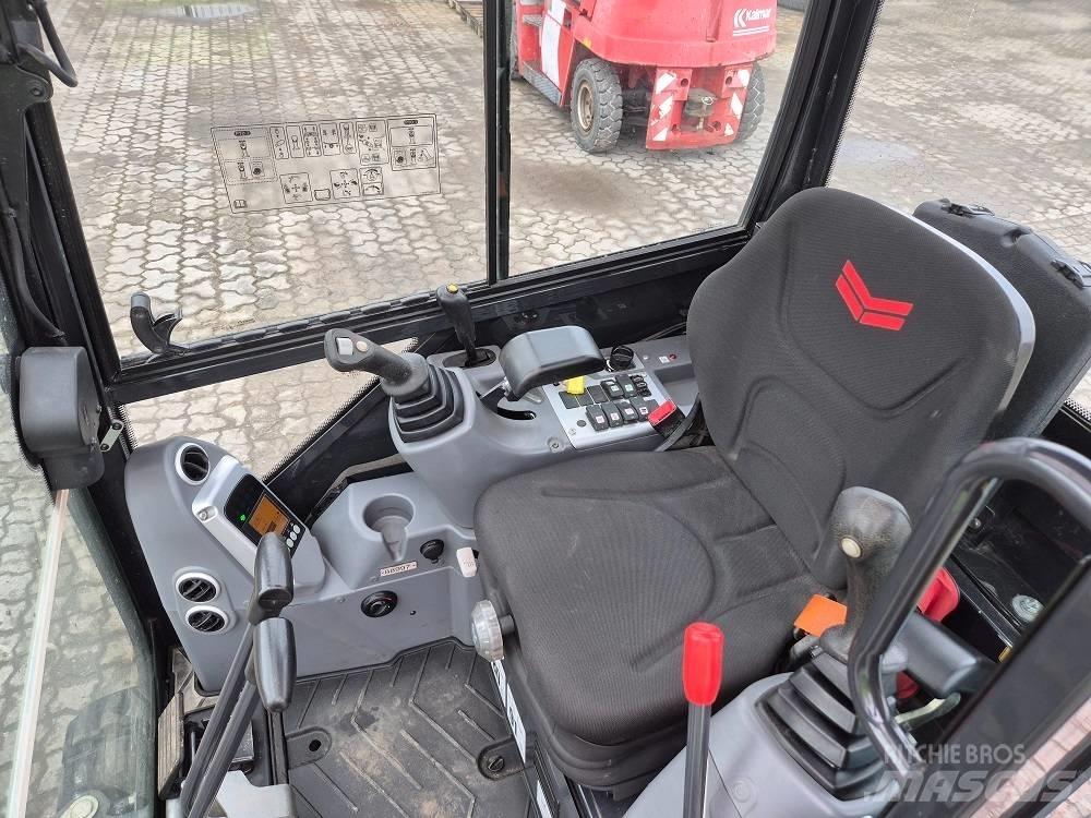 Yanmar SV 19 VT Mini ekskavatoriai < 7 t
