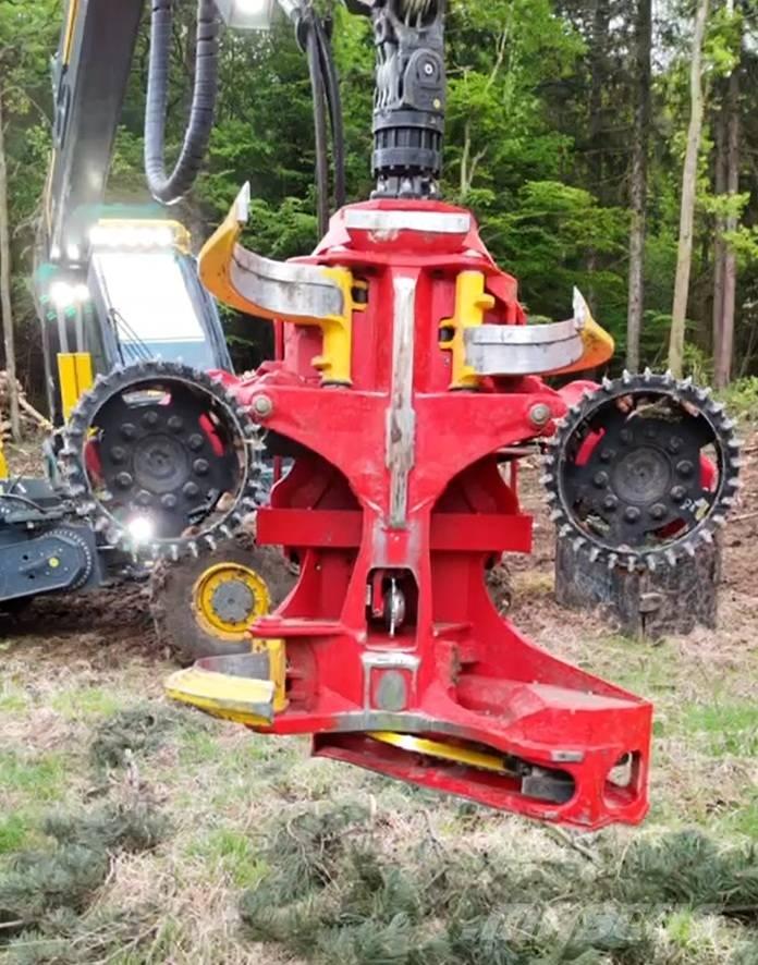 Eco Log 761 LF - Neuf Miško krautuvai