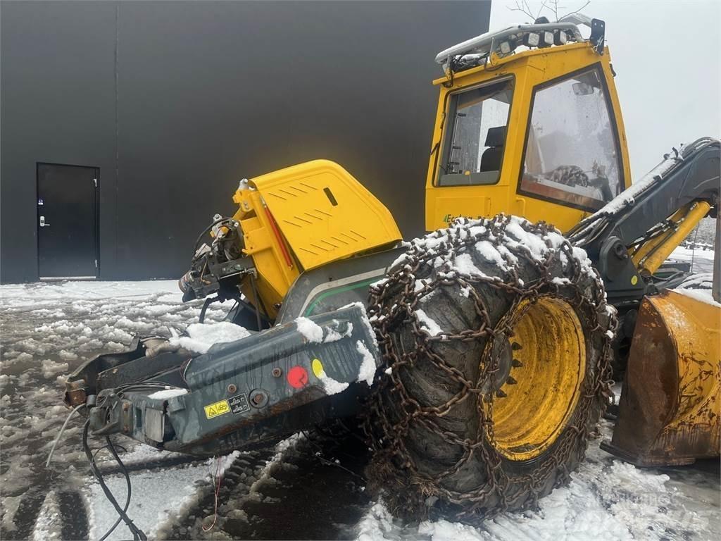 Eco Log 580F Miško technika (Harvesteriai)