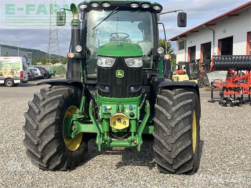 John Deere 6170 r Traktoriai