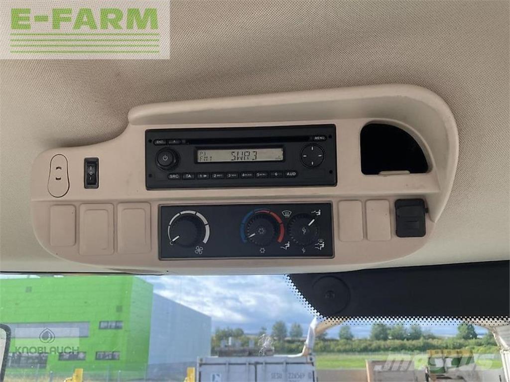 John Deere 6170 r Traktoriai