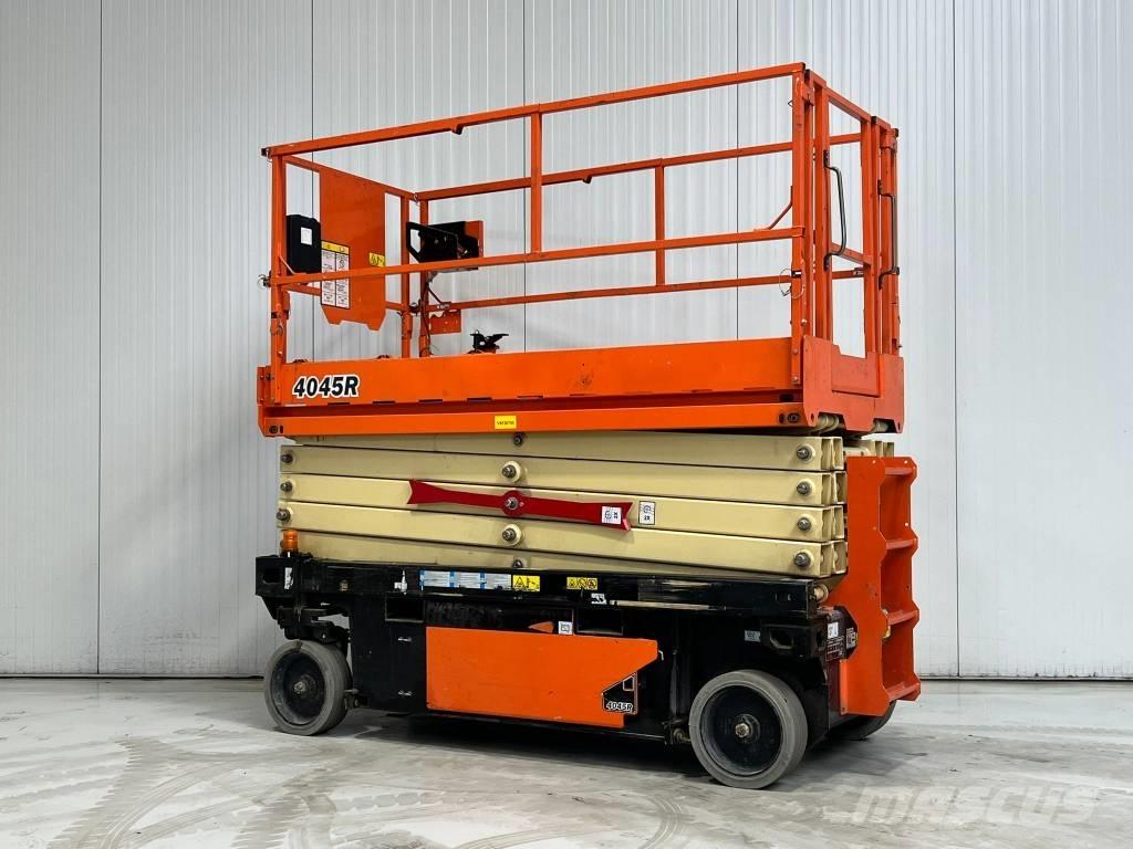 JLG 4045R Žirkliniai keltuvai