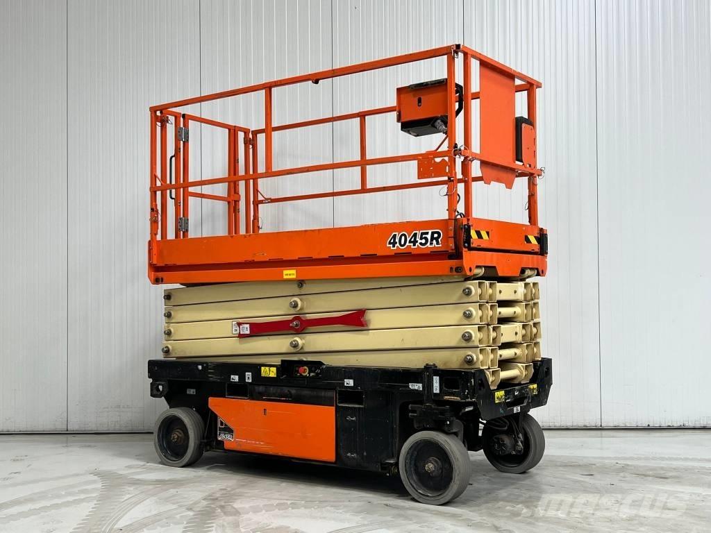 JLG 4045R Žirkliniai keltuvai