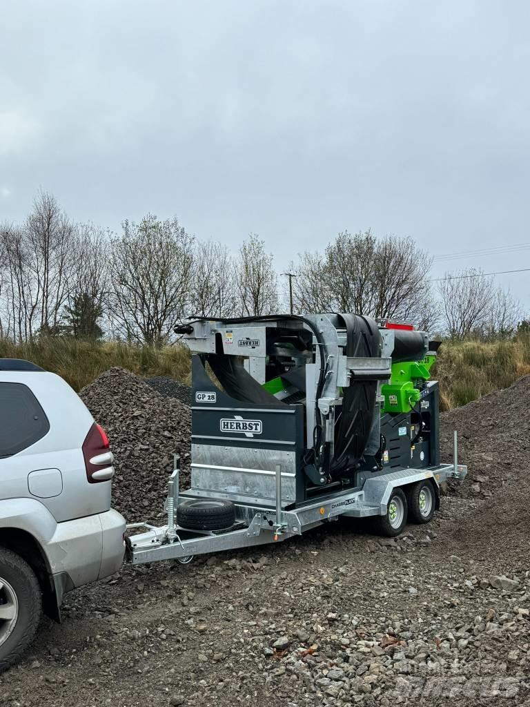 Herbst GP28 Screener Sietai