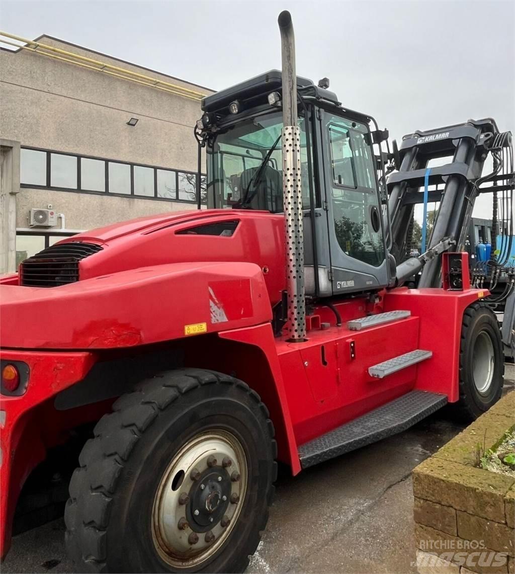 Kalmar DCG100-12 Dyzeliniai krautuvai