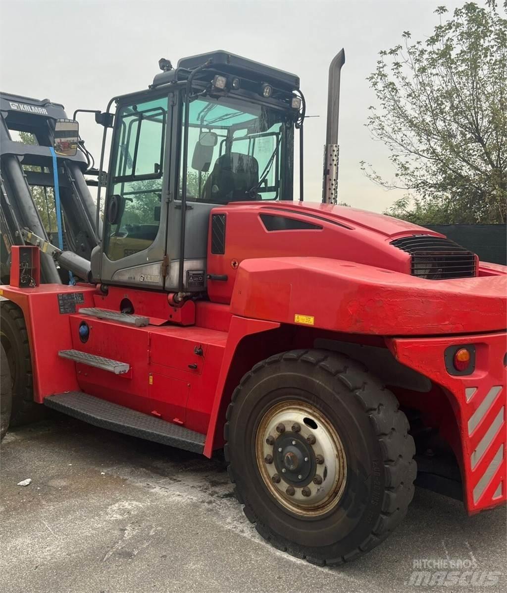 Kalmar DCG100-12 Dyzeliniai krautuvai