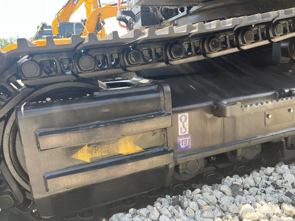 Volvo EC 300 Vikšriniai ekskavatoriai