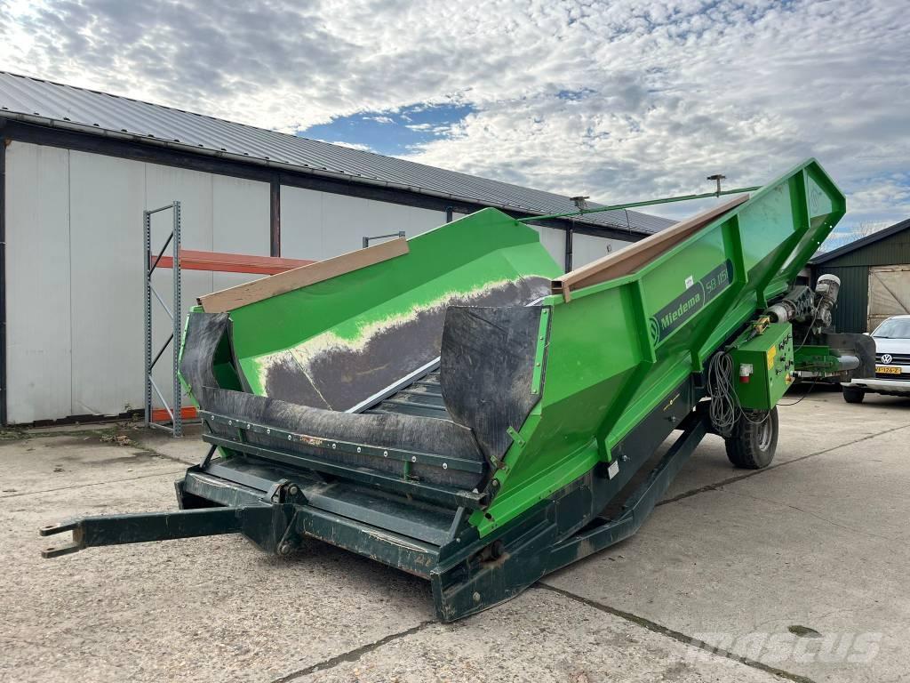 Miedema SB 1151 Piltuvai