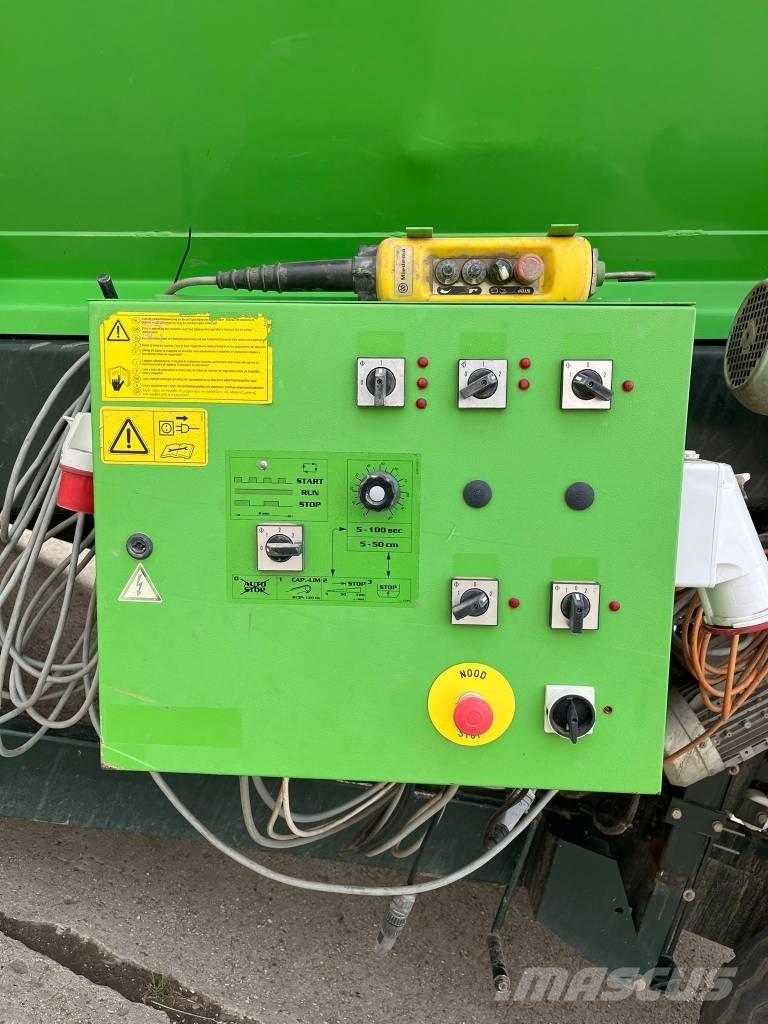 Miedema SB 1151 Piltuvai