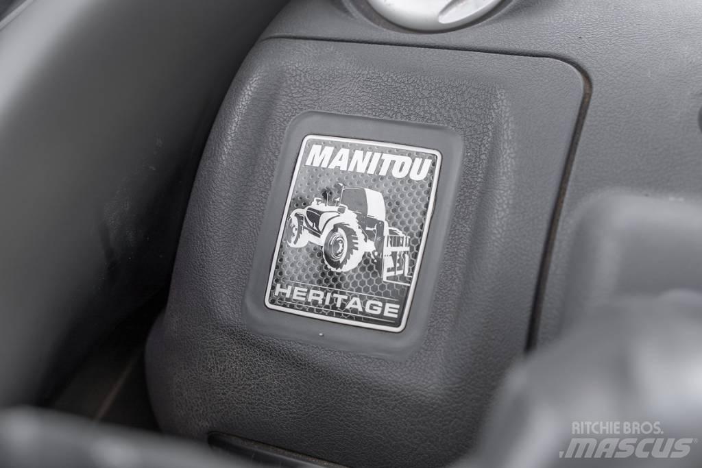 Manitou MT 1030 Teleskopiniai krautuvai