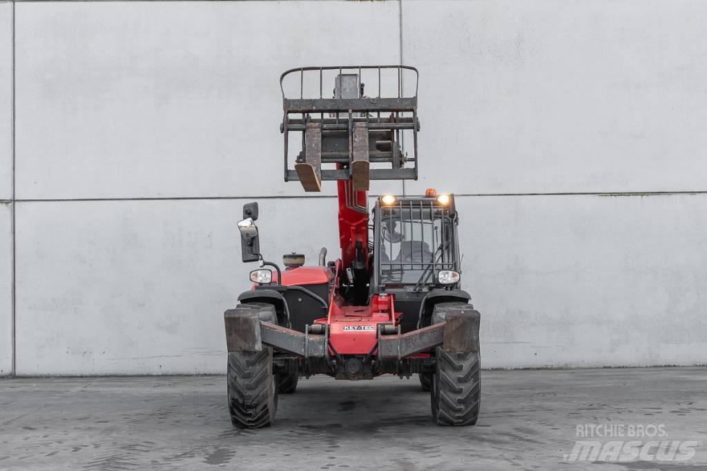 Manitou MT 1030 Teleskopiniai krautuvai