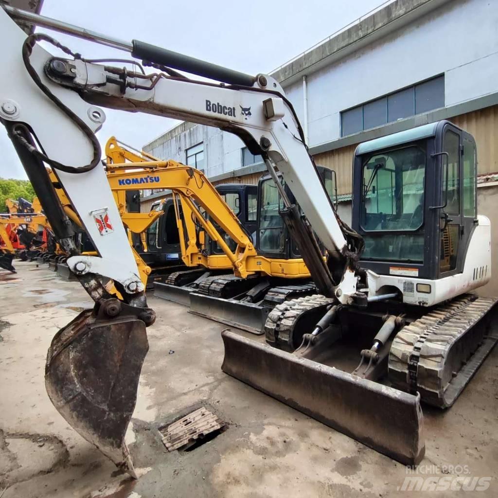 Bobcat 337 Mini ekskavatoriai < 7 t