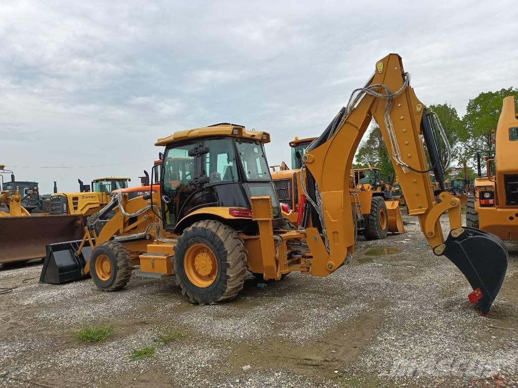 CAT 420 F IT Vikšriniai ekskavatoriai