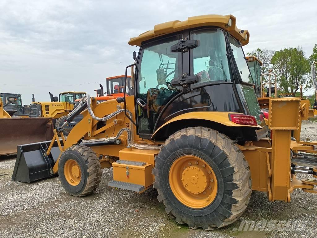 CAT 420 F IT Vikšriniai ekskavatoriai