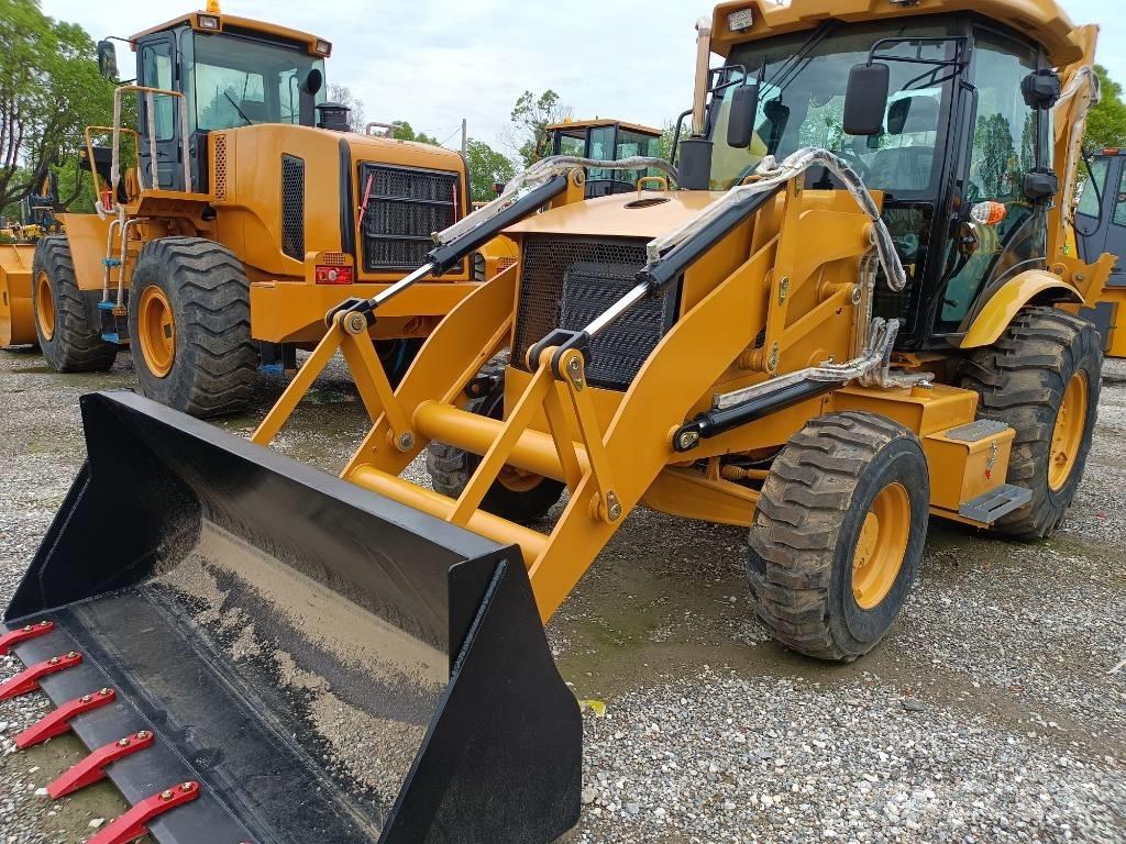 CAT 420 F IT Vikšriniai ekskavatoriai