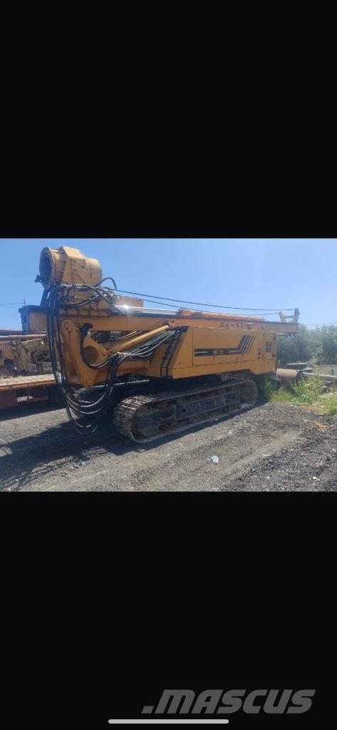 Mait HR 130 Kita gręžimo technika