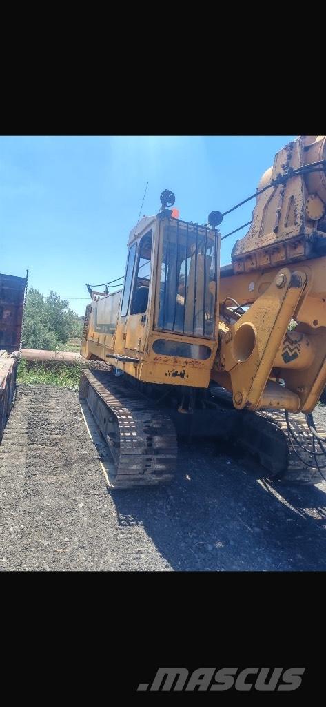 Mait HR 130 Kita gręžimo technika