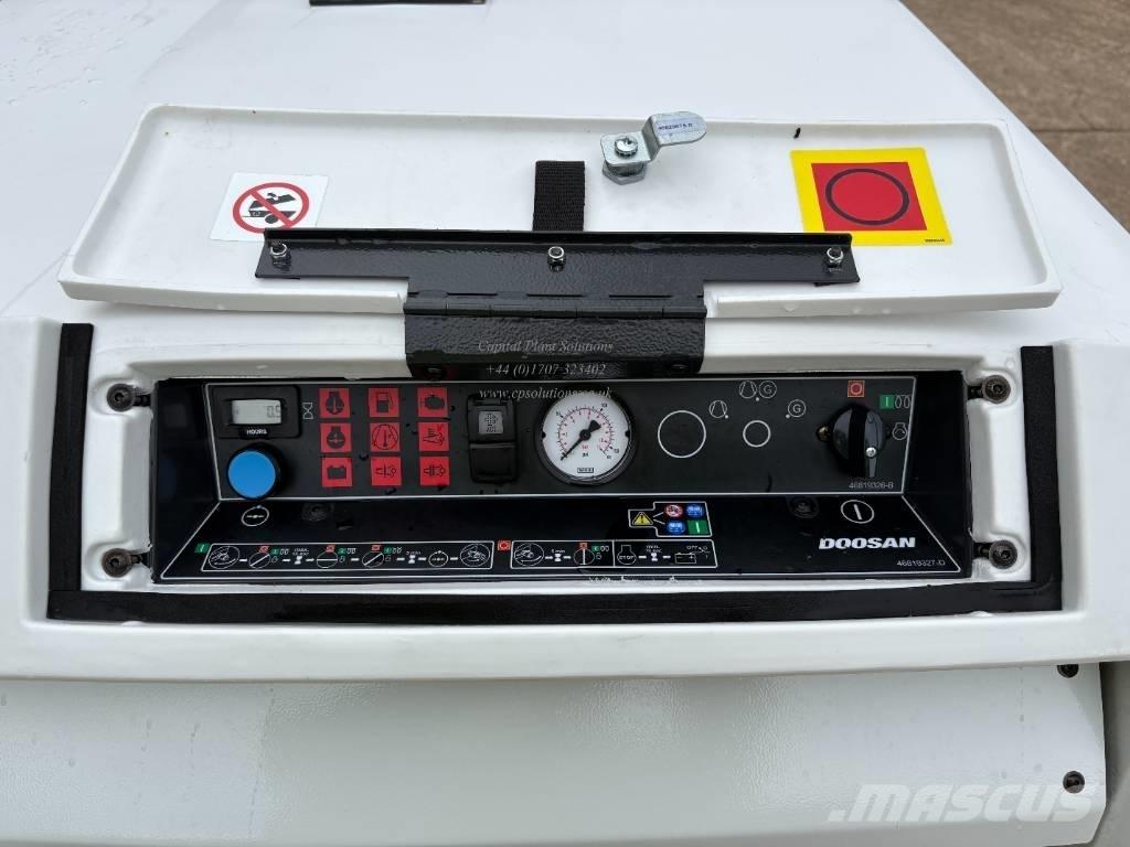 Bobcat PA7.4 Kompresoriai