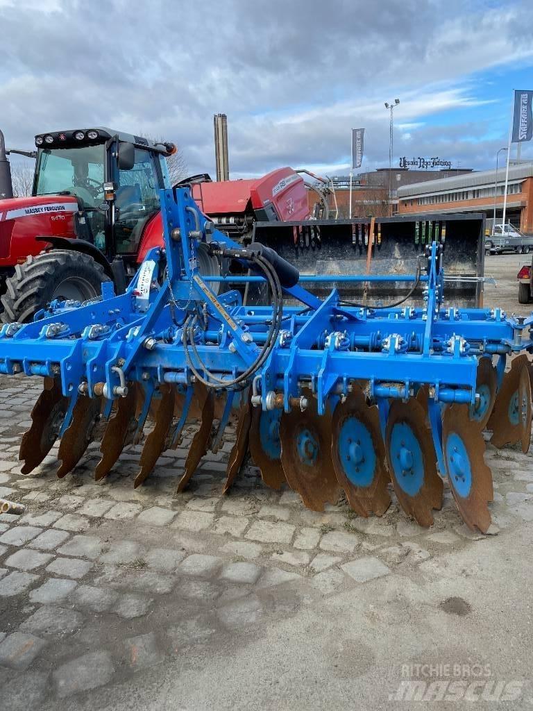 Lemken Rubin 10 Kultivatoriai