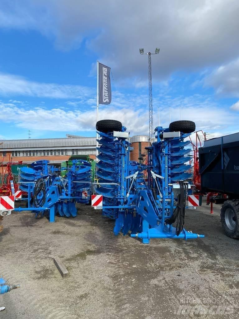 Lemken Rubin 10 Kultivatoriai