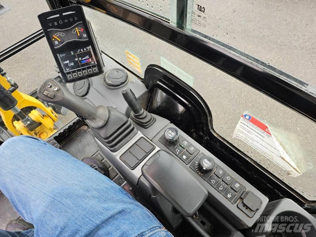 CAT 301.8 Mini ekskavatoriai < 7 t