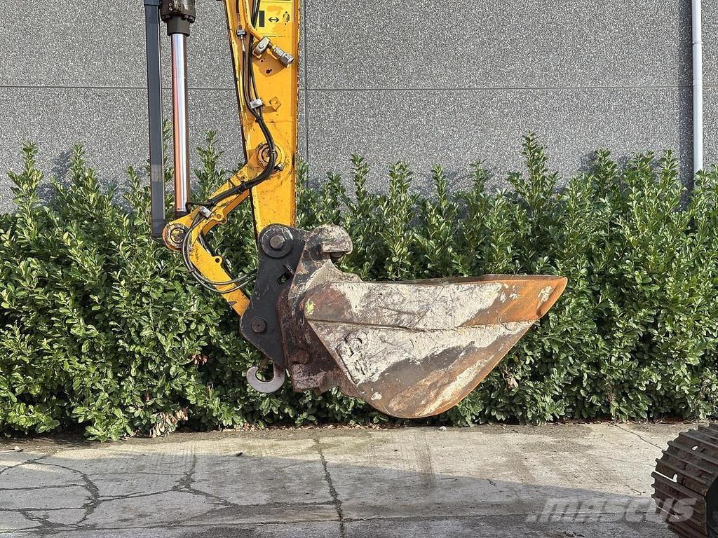 JCB JZ141LC Specialūs ekskavatoriai