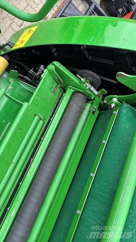 McHale V660 Ritinių presai