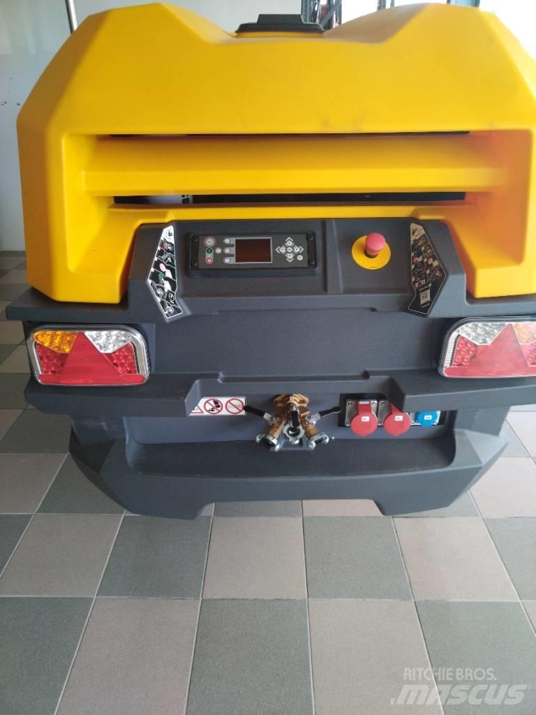 Atlas Copco XAS 68 G Kompresoriai