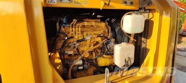 CAT 308E2 Vikšriniai ekskavatoriai