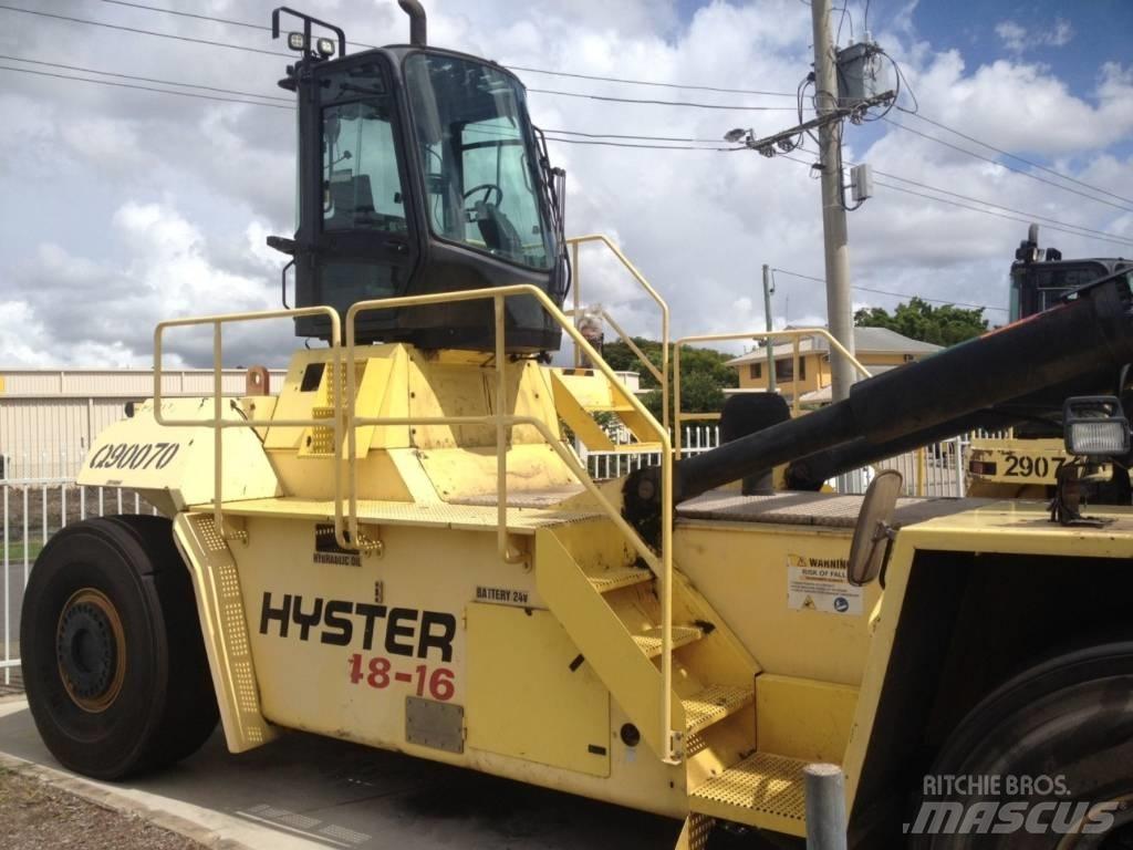 Hyster H48.00XM-16CH Naudoti konteinerių krautuvai