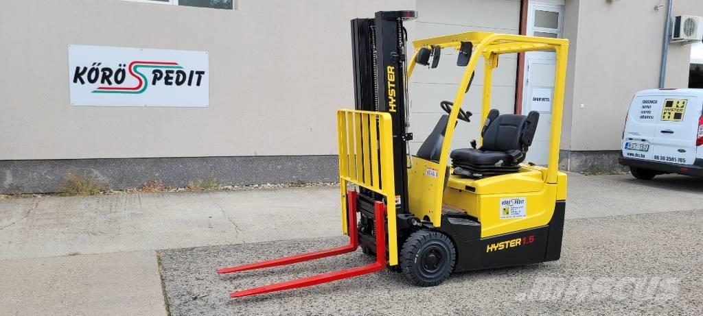 Hyster A 1.5 XNT Elektriniai šakiniai krautuvai