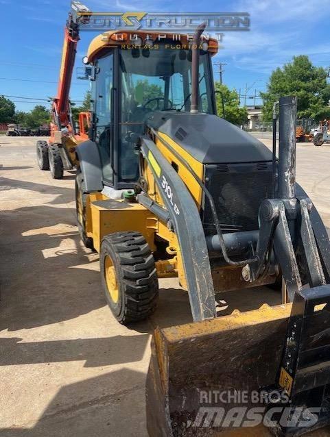 John Deere 310L EP Ekskavatoriniai krautuvai
