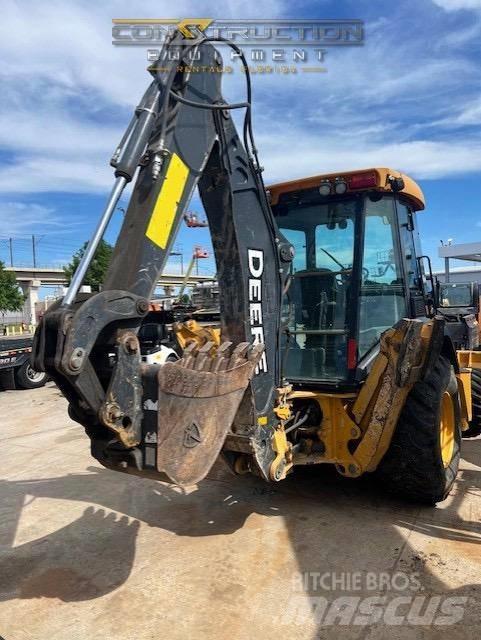 John Deere 310L EP Ekskavatoriniai krautuvai